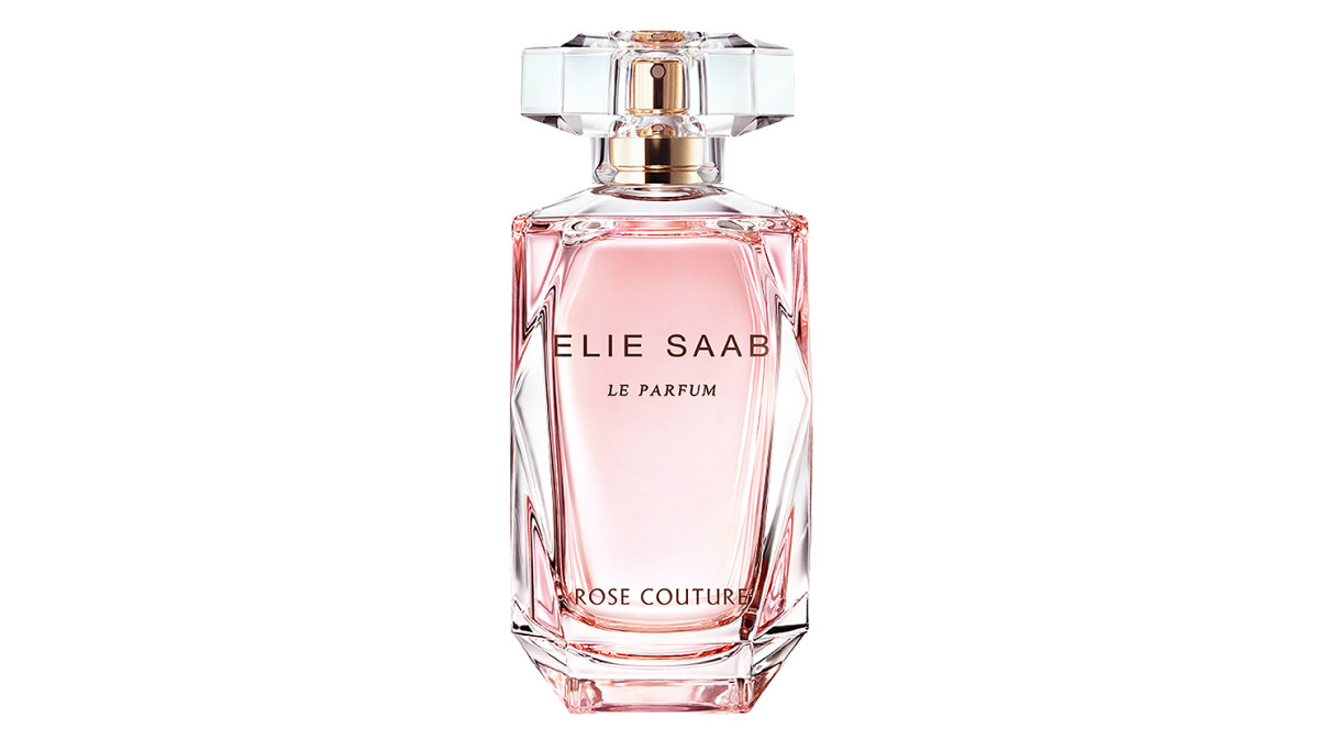 Elie Saab Le Parfum Rose Couture: rich and enveloping yet bright and energizing