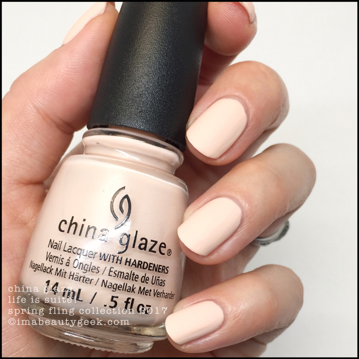 The Beauty News: China Glaze Spring Fling Collection 