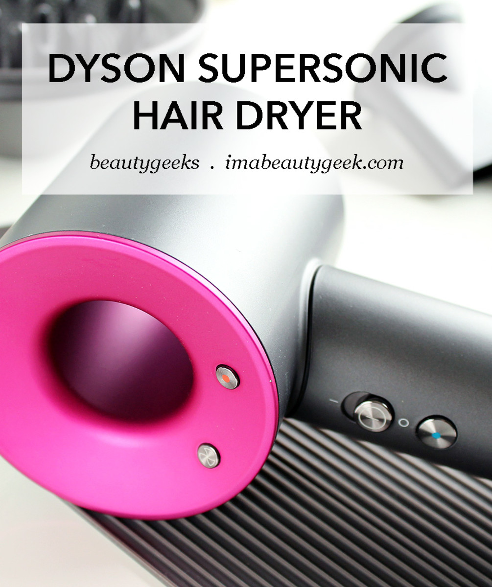 Dyson hair dryer ad hotsell