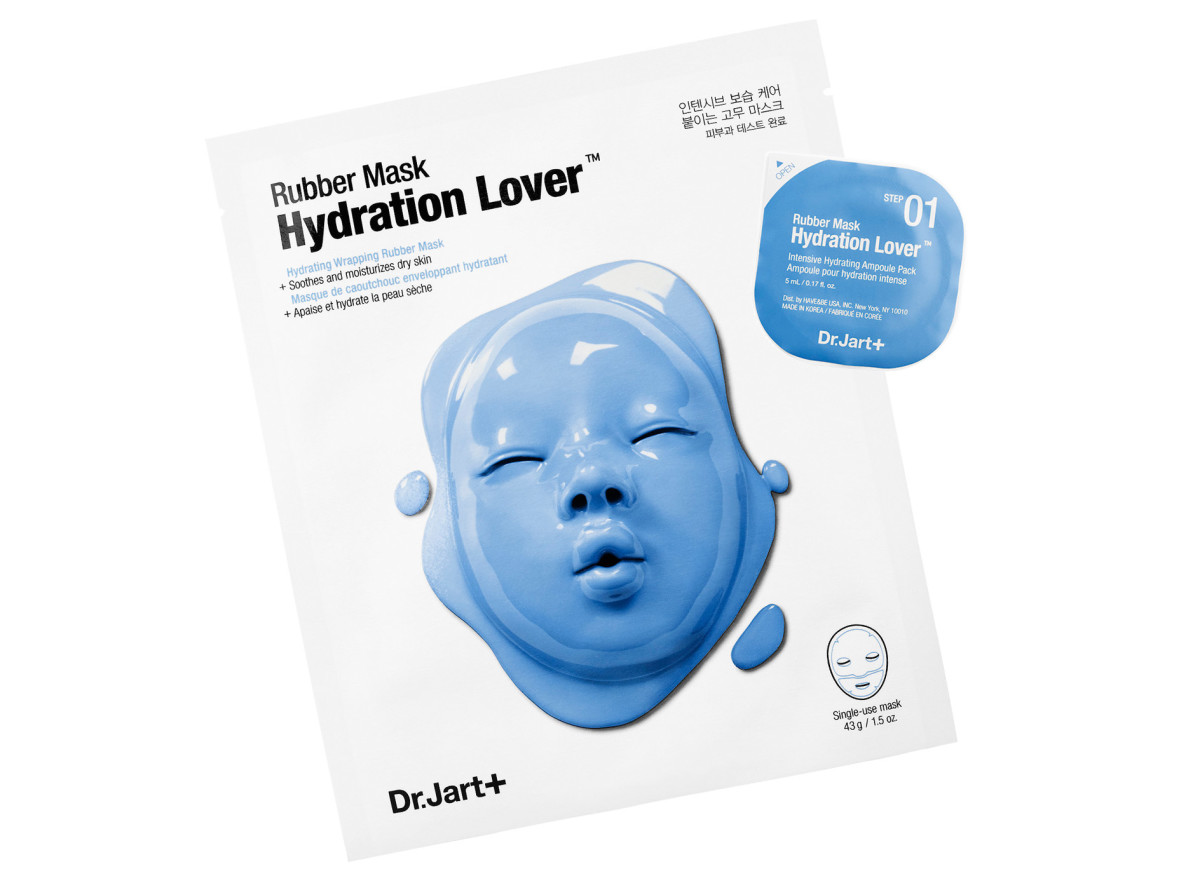 Dr. Jart+ Hydration Lover Rubber Mask