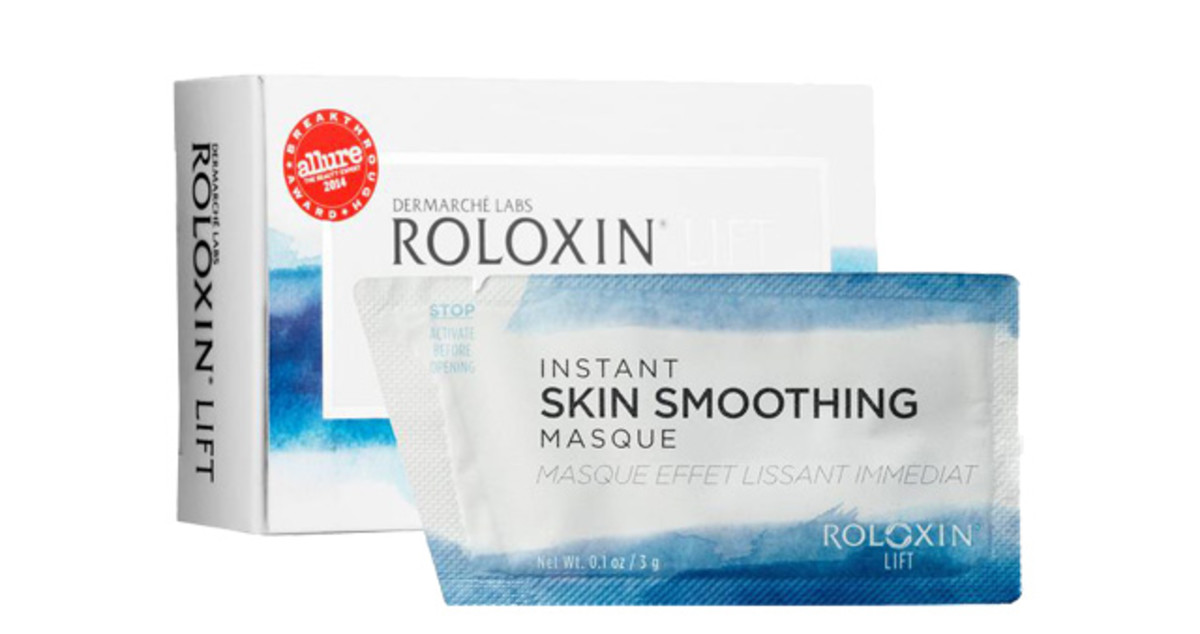 Dermarche Labs Roloxin Lift Instant Skin Smoothing Masque