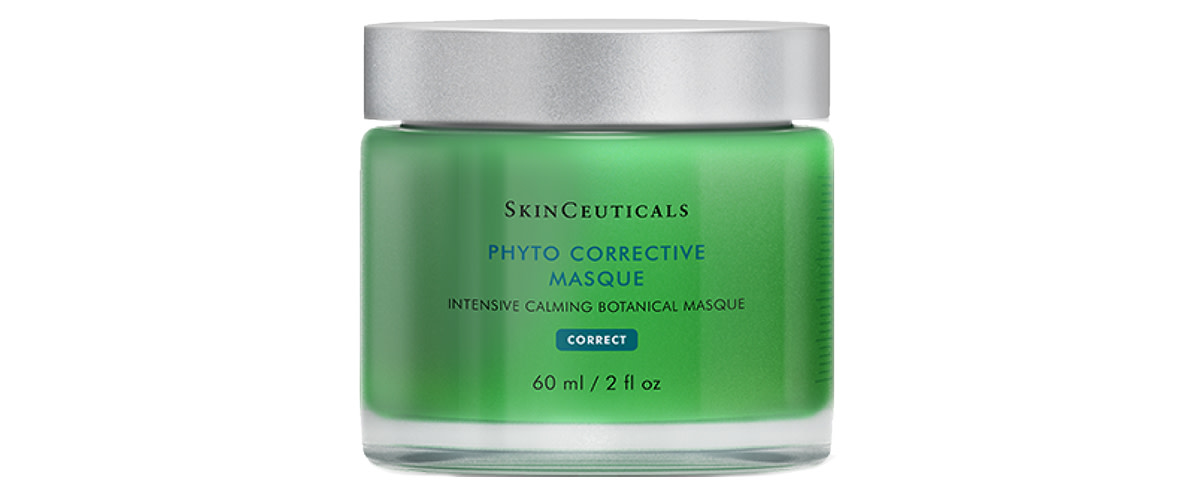 How to stop hot flashes: Skinceuticals Phyto Corrective Masque