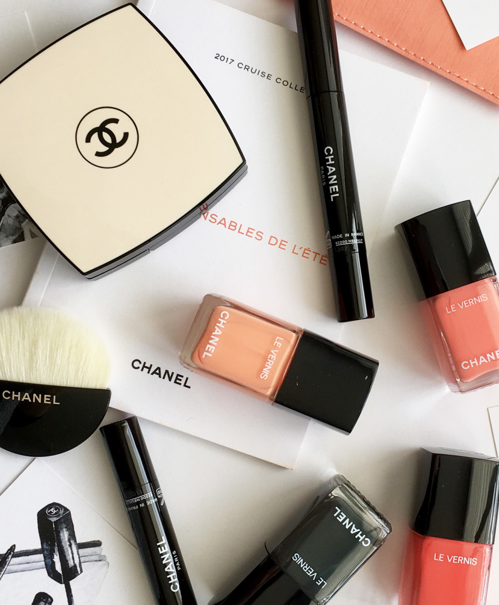 Chanel Cruise 2019 Collection Lumiere Et Contraste - The Beauty