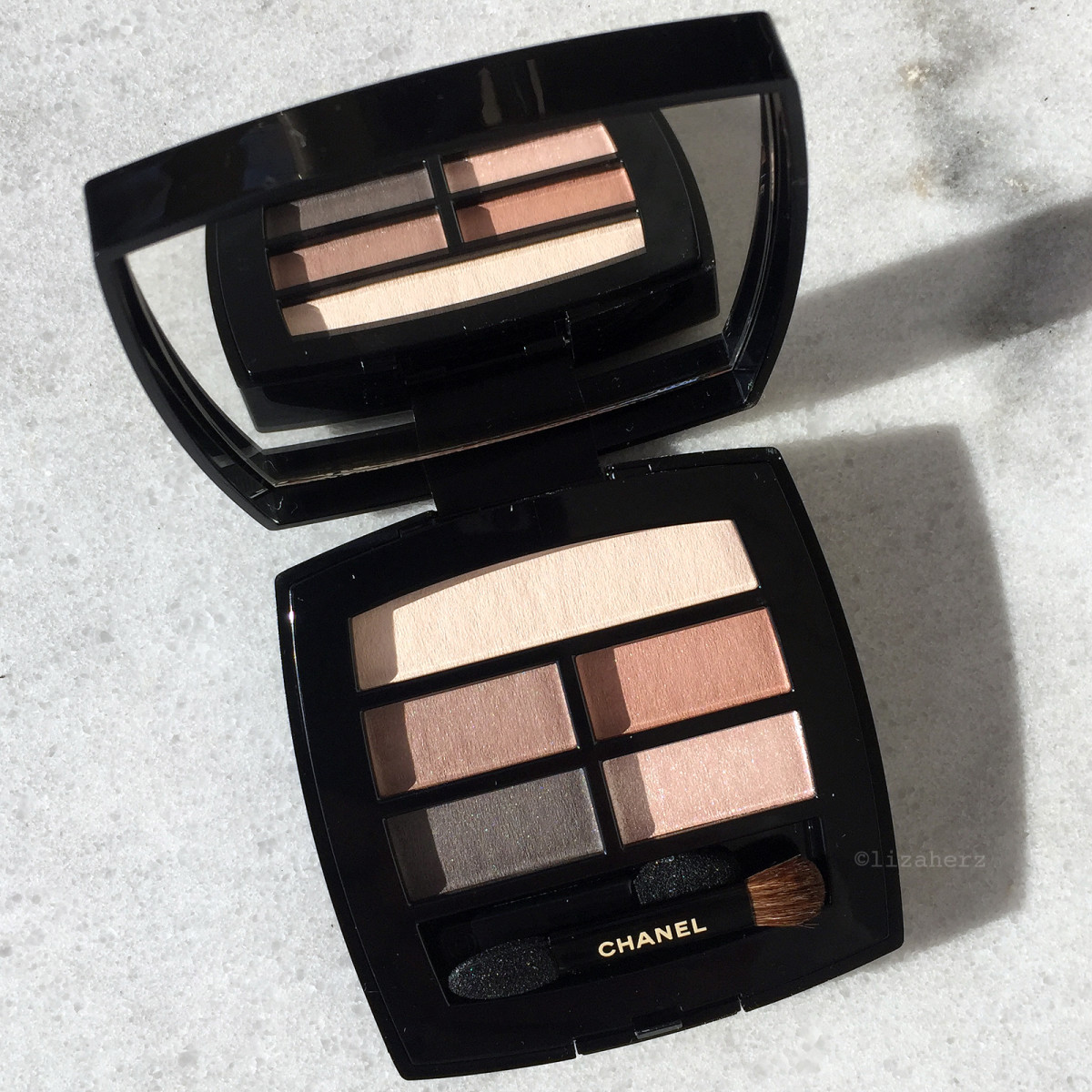 CHANEL LES BEIGES EYESHADOW PALETTE & FOUNDATION CUSHION COMING