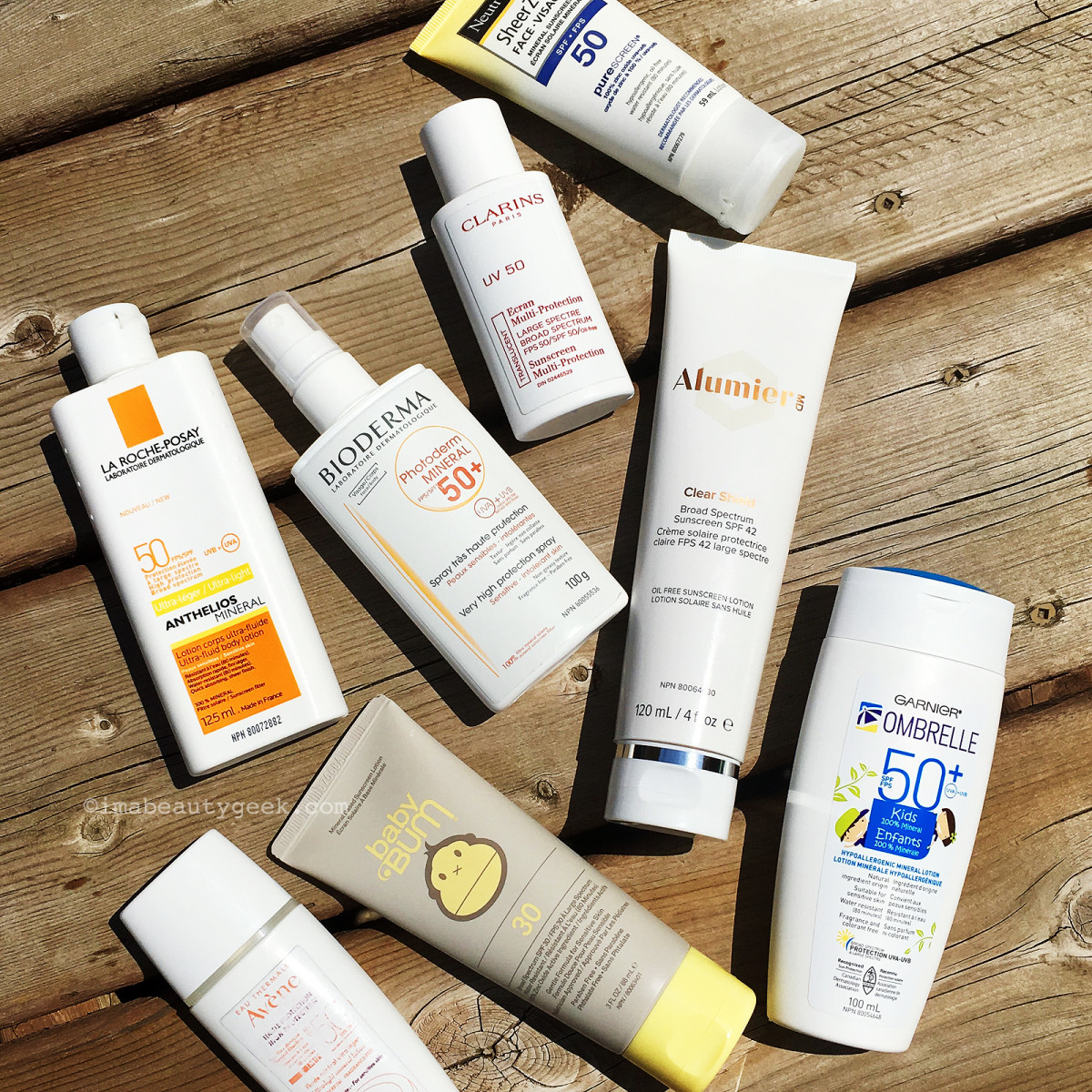 mineral sunscreens 2017 – but don't add serum, oil or foundation to them; here's why