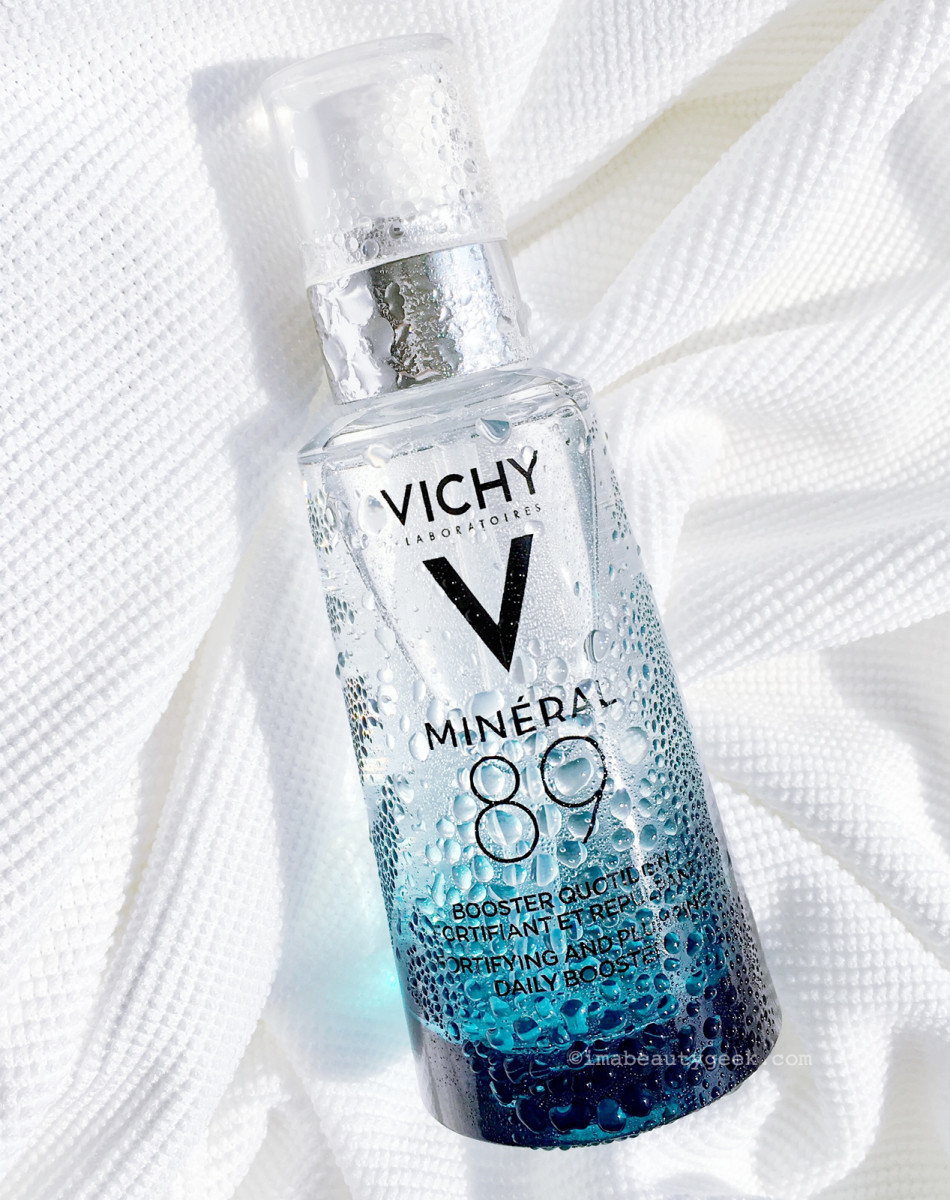 Vichy Mineral 89 Daily Booster Beautygeeks
