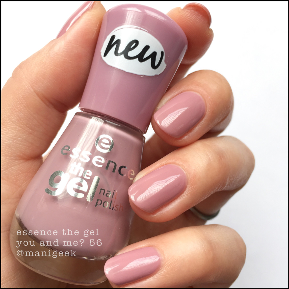 Essence Shine, Last & Go nail polish review (8) - Nail Lacquer UK