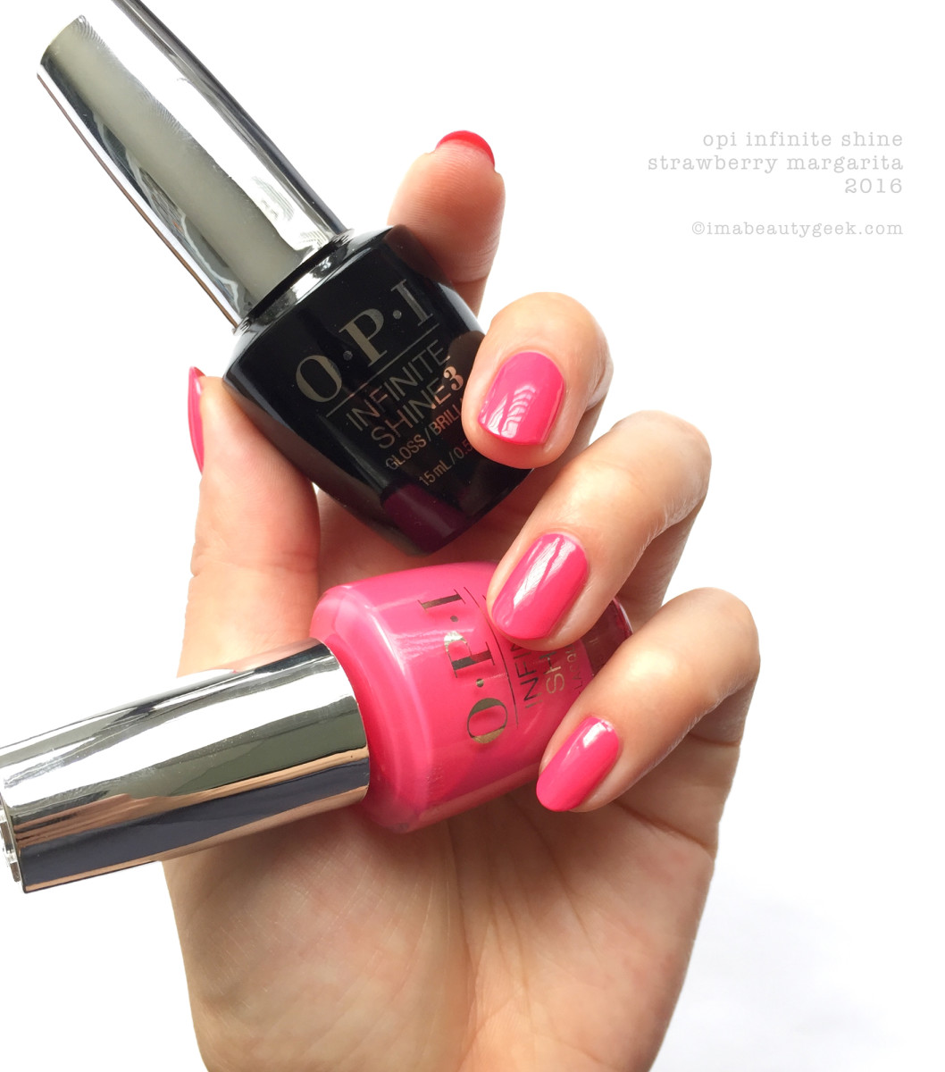 OPI INFINITE SHINE REVIEW: STILL GOIN' - Beautygeeks