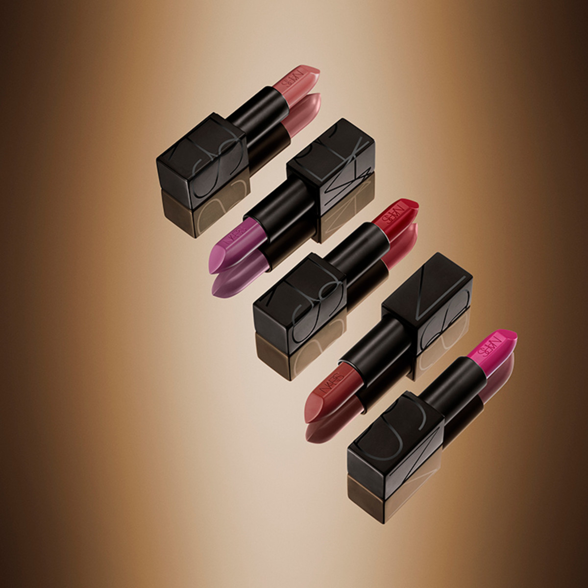 Nars Audacious Fall 2016 collection: lipstick