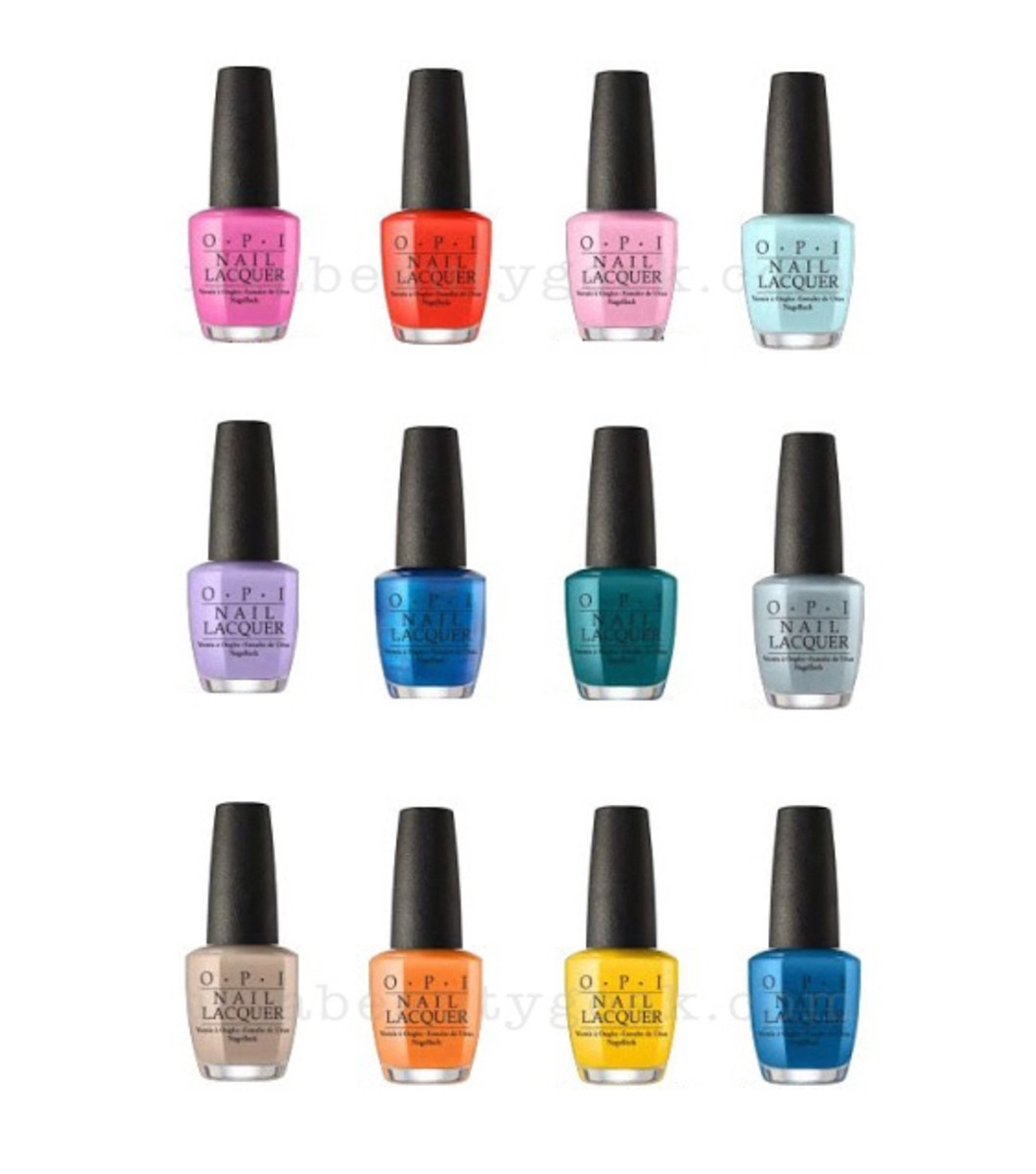 opi collections