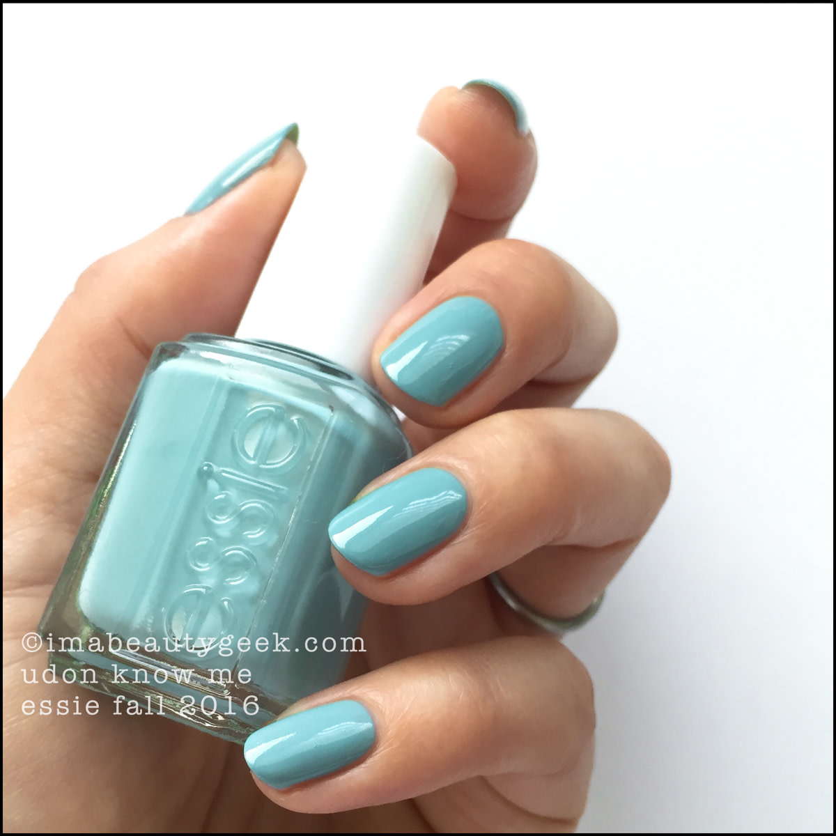 Essie Udon Know Me_Essie Fall 2016 Swatches Review