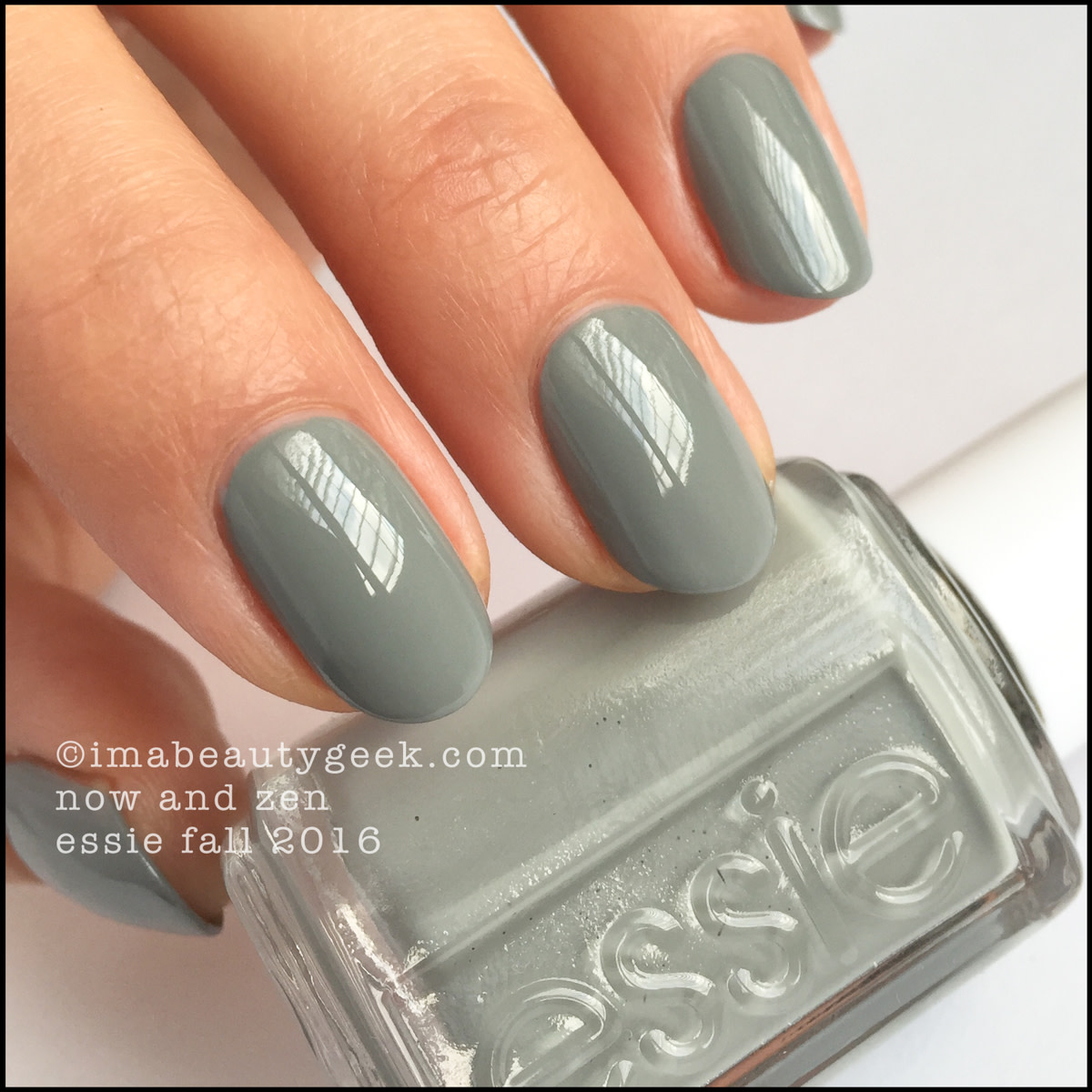 Essie Fall 2016 Swatches Review_Essie Now and Zen Fall 2016