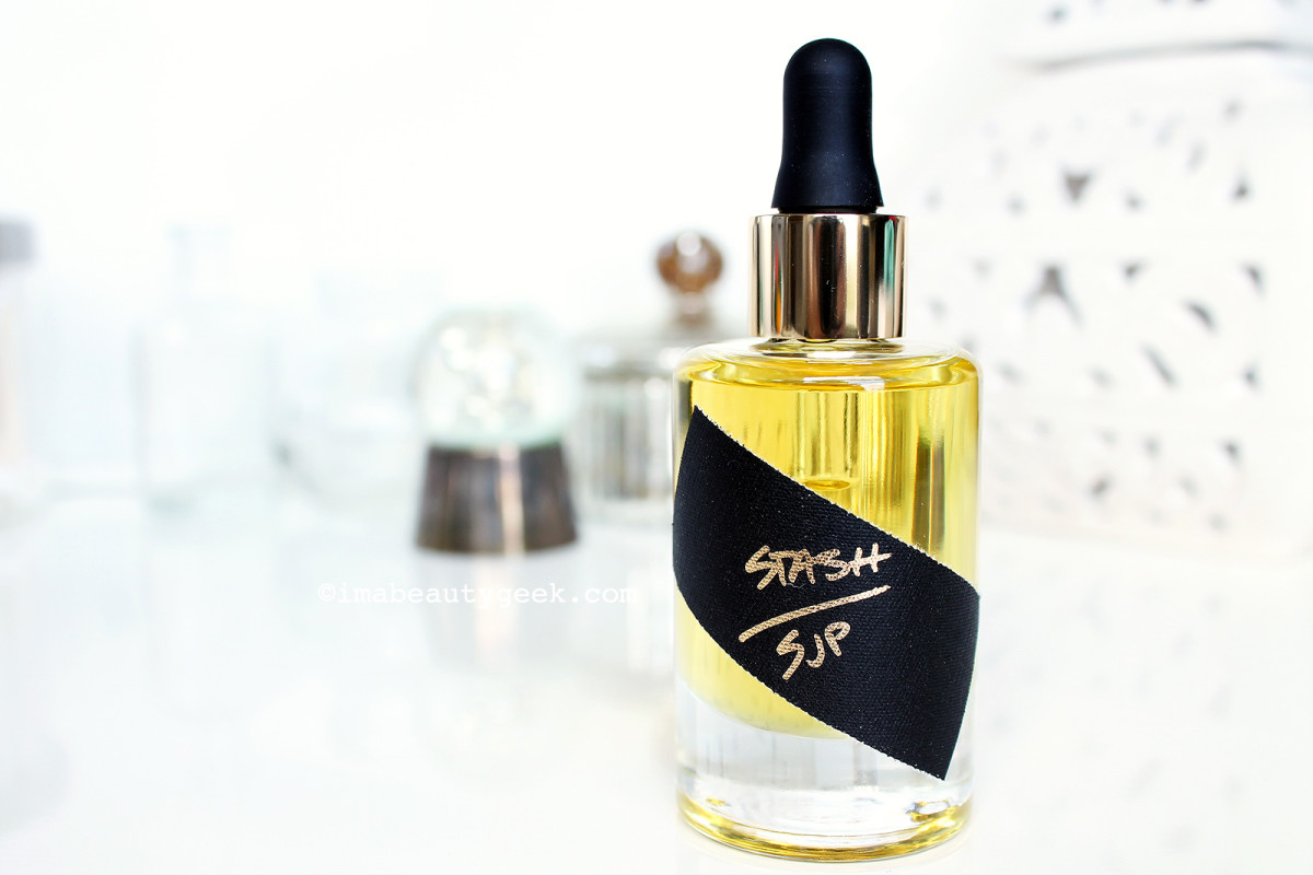 Stash SJP perfume oil