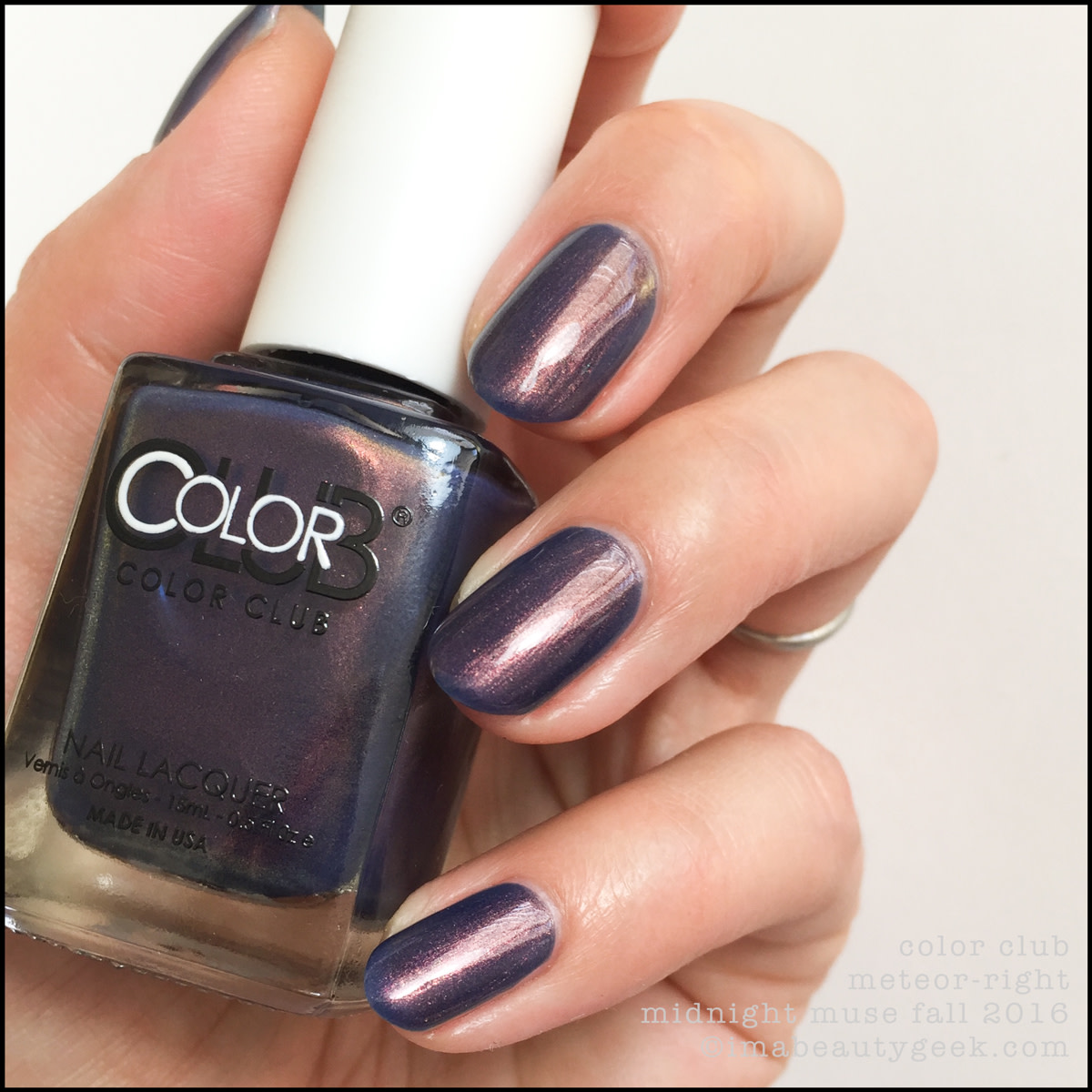 Color Club Meteor Right_Color Club Midnight Muse Collection Swatches Review Fall 2016