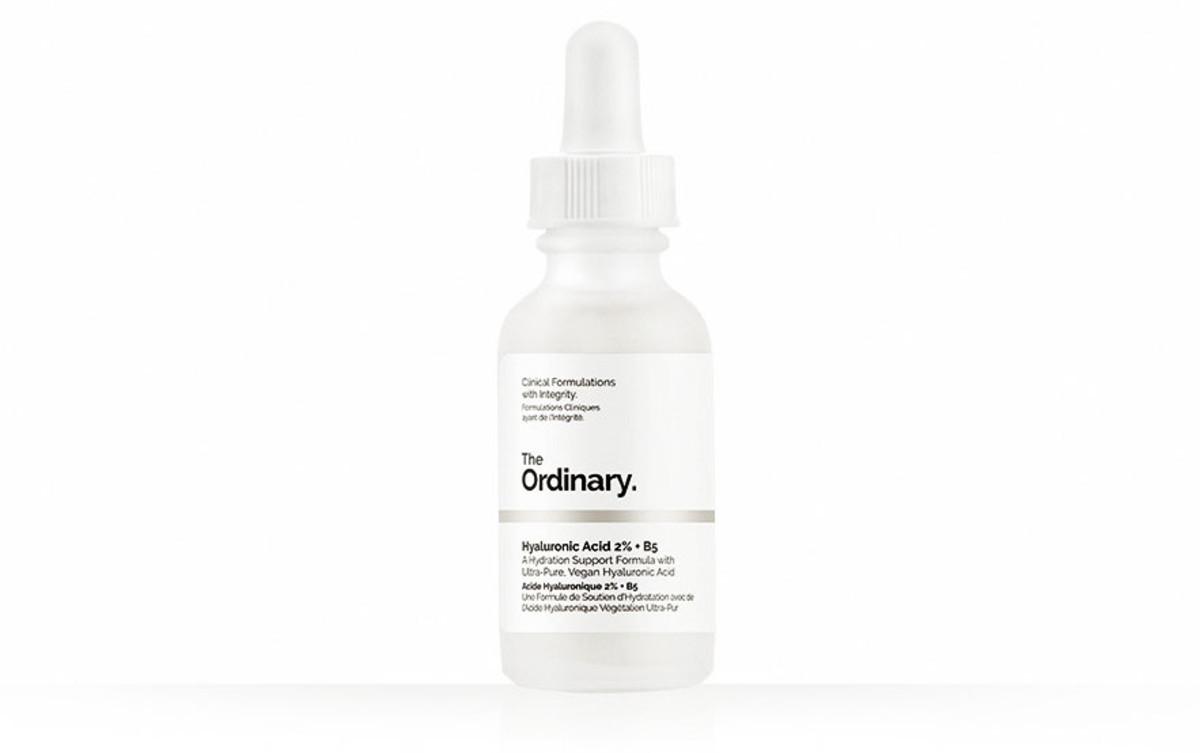 Deciem The Ordinary 30mL Hyaluronic Acid 2% + B5 just $1 until the end of Cyber Monday!