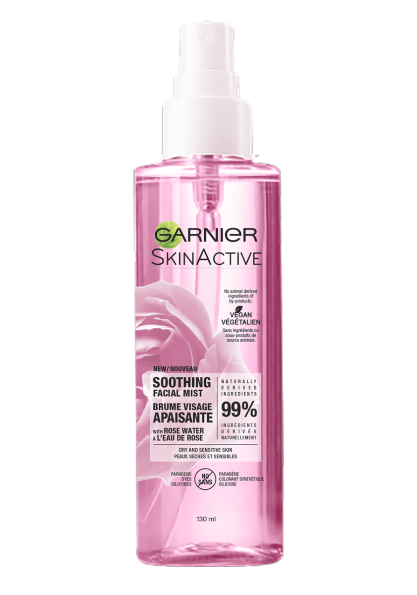 Garnier SkinActive Rose Soothing Facial Mist