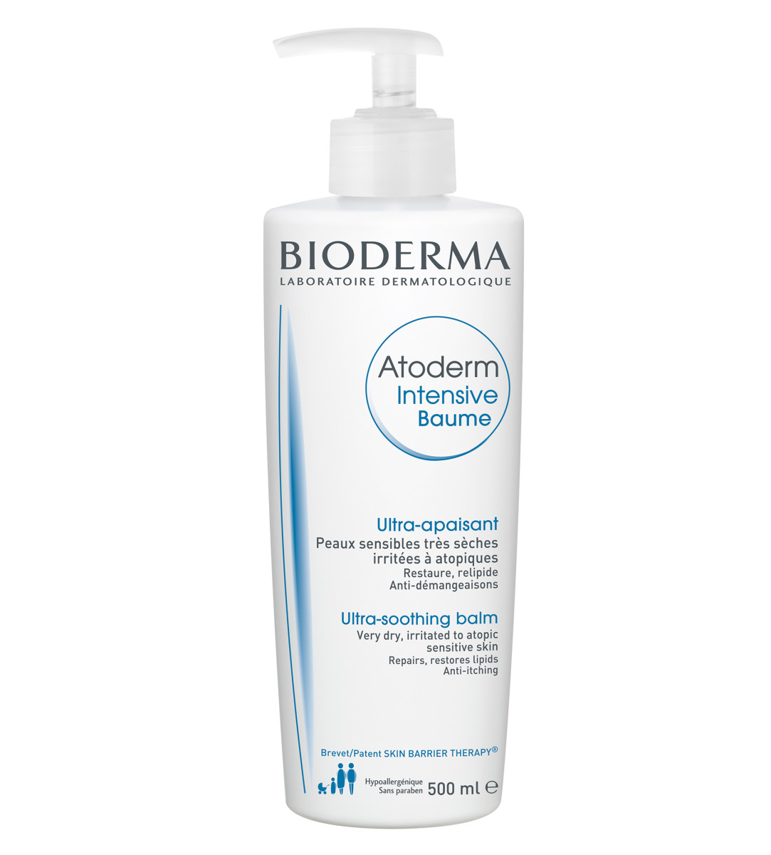Bioderma Atoderm Intensive Baume_Ultra Soothing Balm for Very Dry, Irritated to Atopic Sensitive Skin-BEAUTYGEEKS