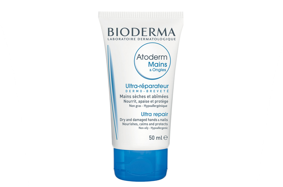 Bioderma Atoderm Ultra-Repair Hand & Nail Cream-BEAUTYGEEKS