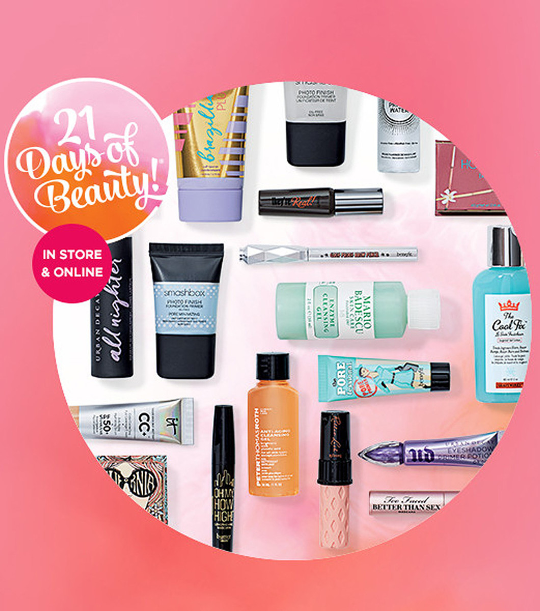 ARE YOU SHOPPING THE ULTA SALE? Beautygeeks