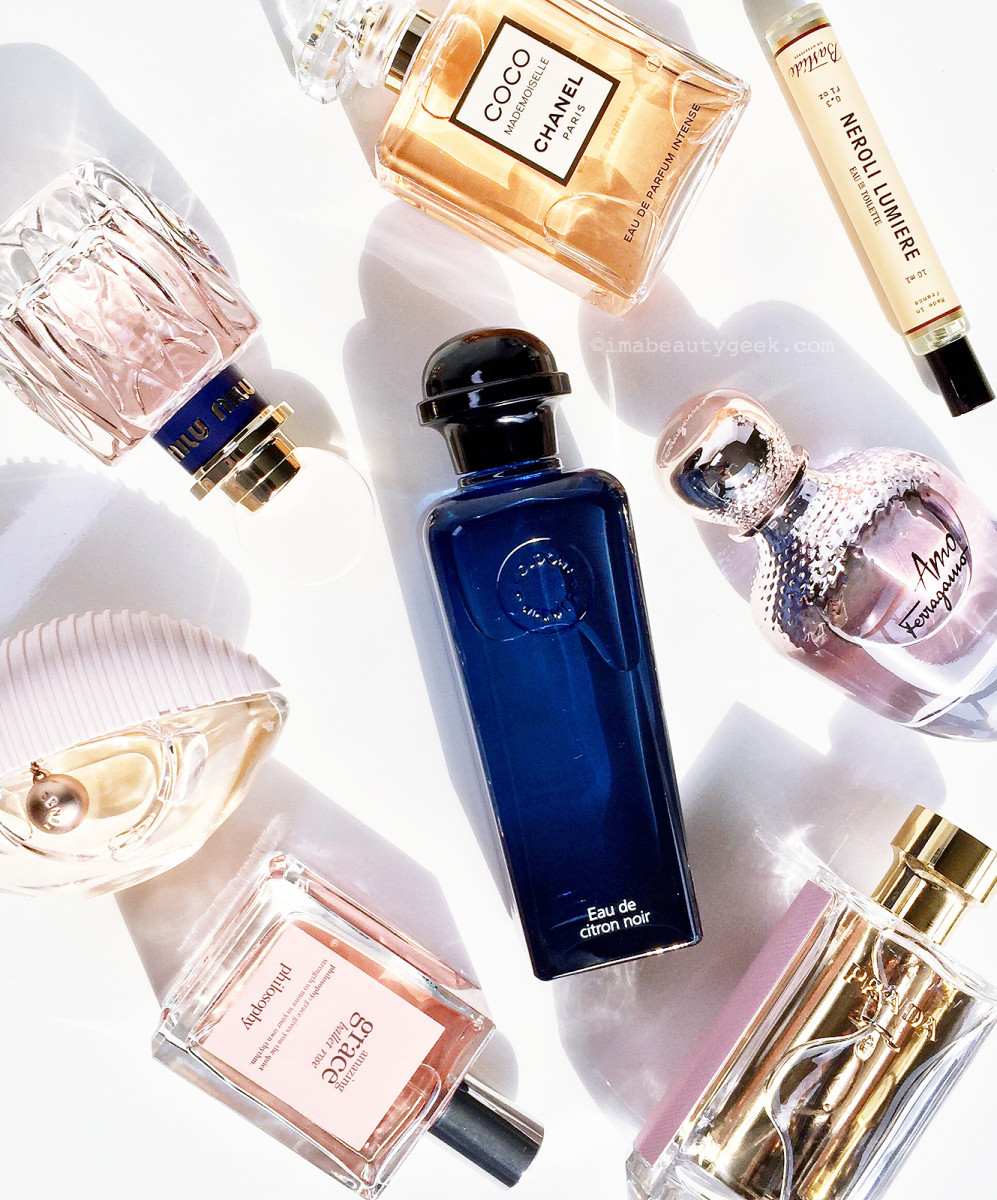 PERFUME FOR PROCRASTINATORS: - Beautygeeks