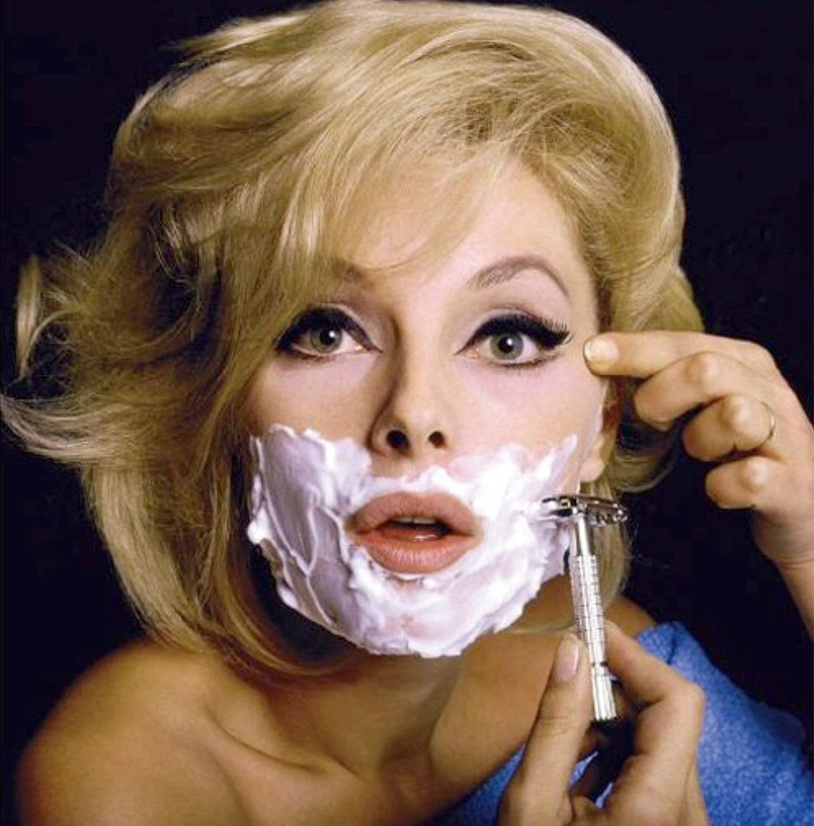 HEY, DO YOU SHAVE YOUR FACE? - Beautygeeks