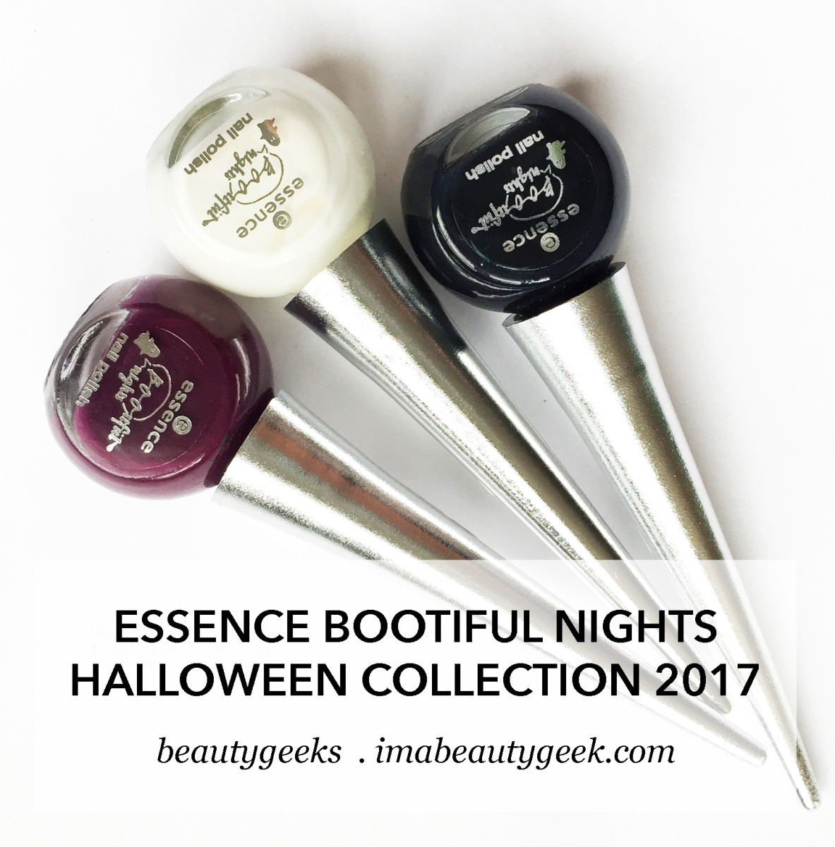 Essence Bootiful Nights Halloween Collection 2017