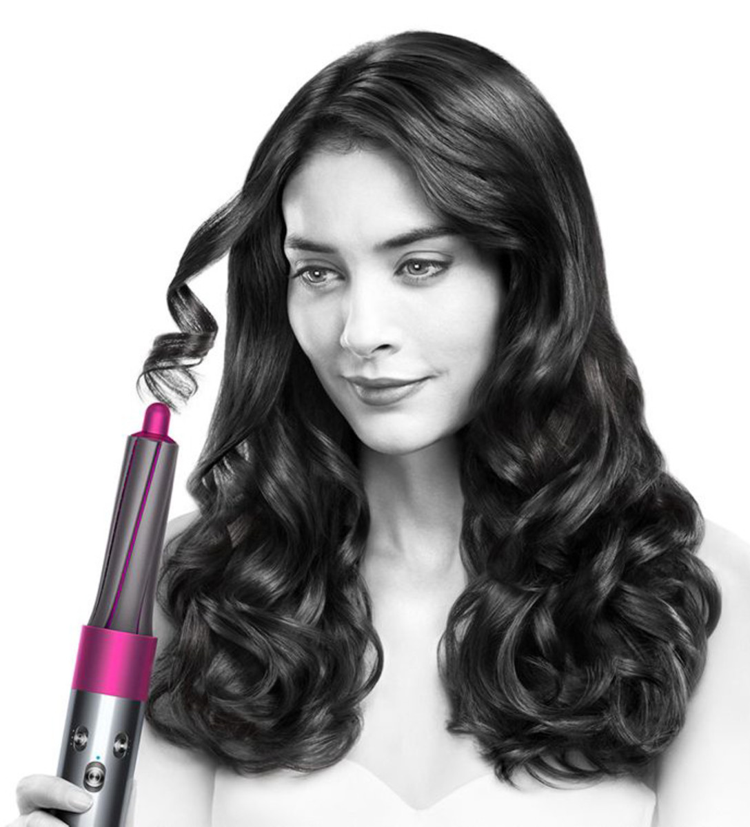 DYSON AIRWRAP STYLER FOR WAVES, CURLS, VOLUME, SMOOTH FINISH - Beautygeeks