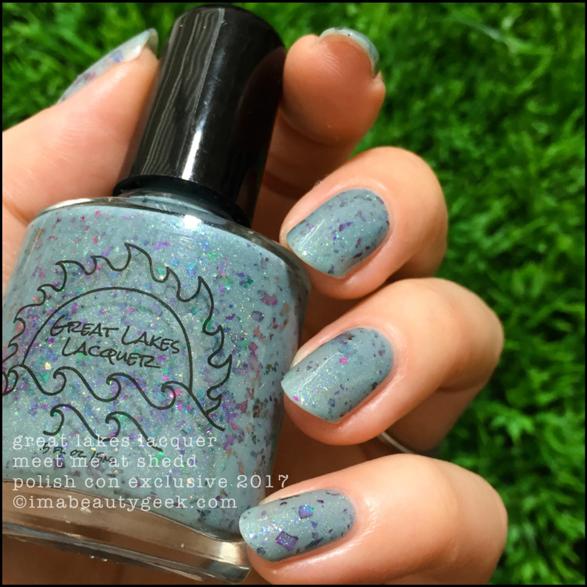 Great Lakes Lacquer Meet Me at Shedd 2 _ Great Lakes Lacquer Polish Con 2017 Limited Editions