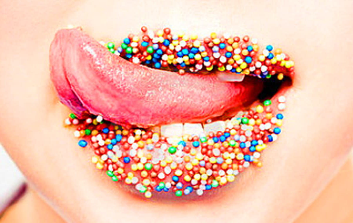 You will NOT eat even 4 pounds of lipstick in your lifetime – we did the math.
