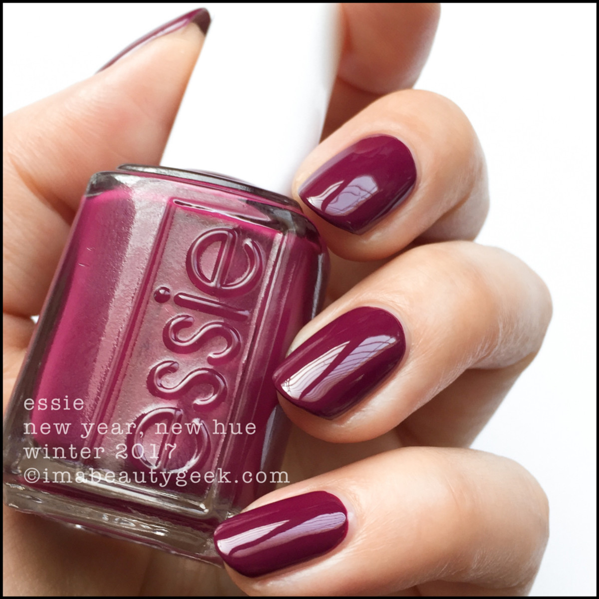 Essie New Year New Hue _ Essie Winter 2017 Collection Swatches Review