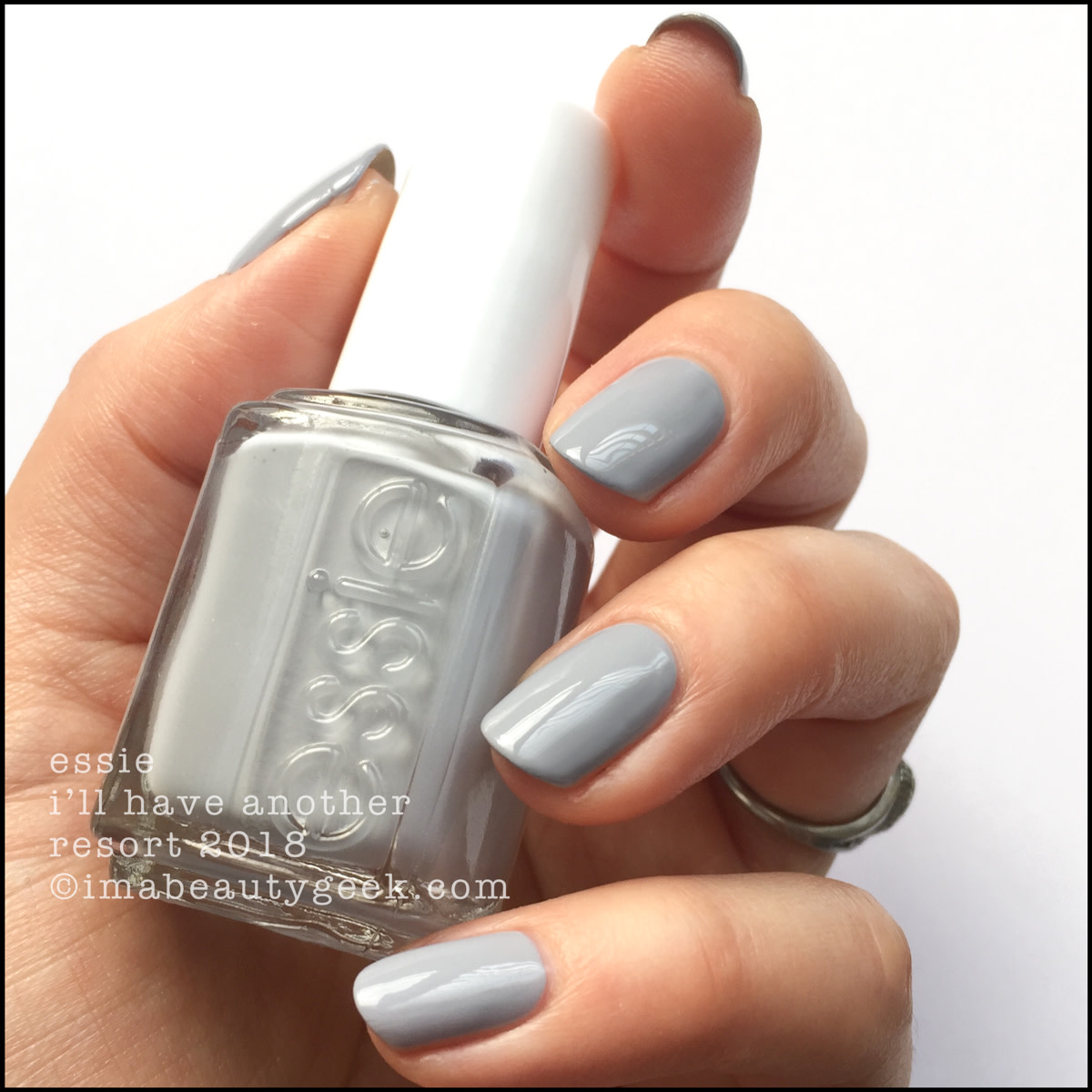 Essie I'll Have Another - Essie Resort 2018 Swatches Review