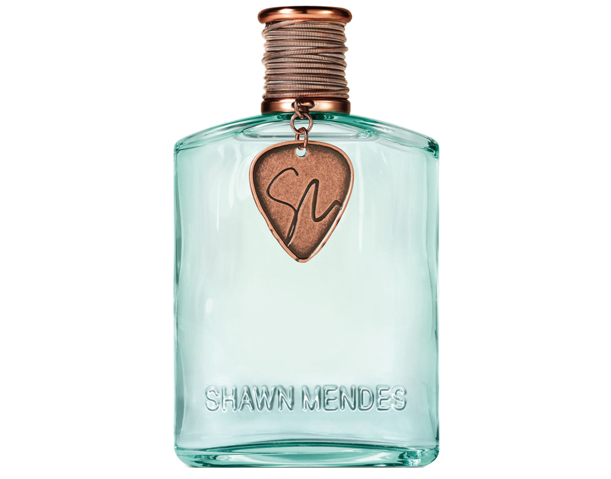 Shawn Mendes Signature eau de parfum