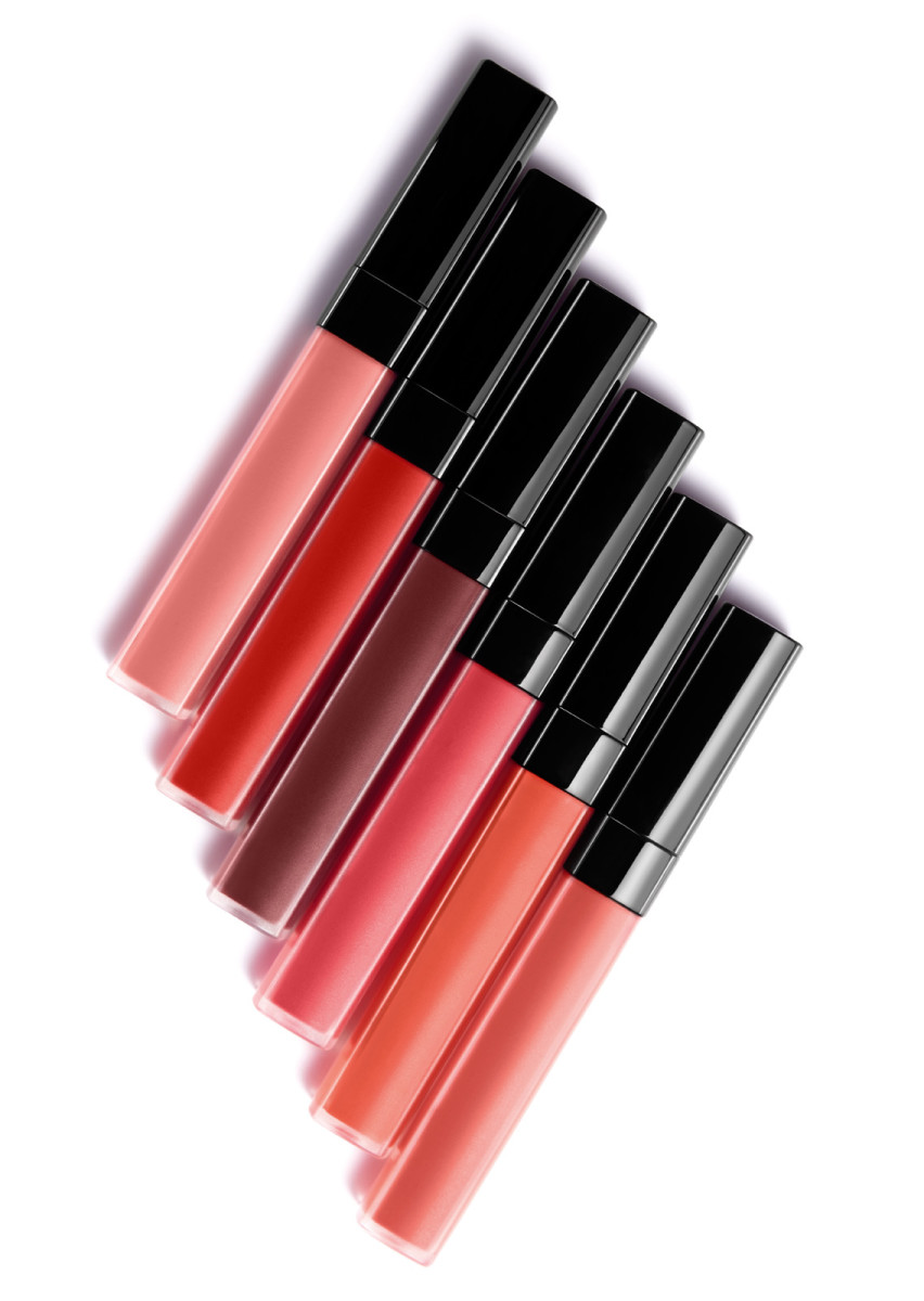 coco chanel lipstick sample