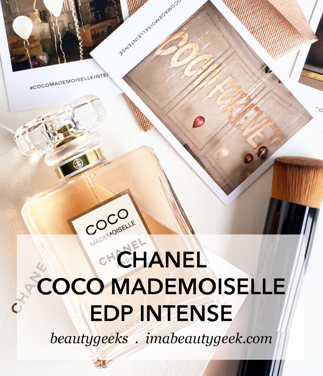 madmazel chanel perfume