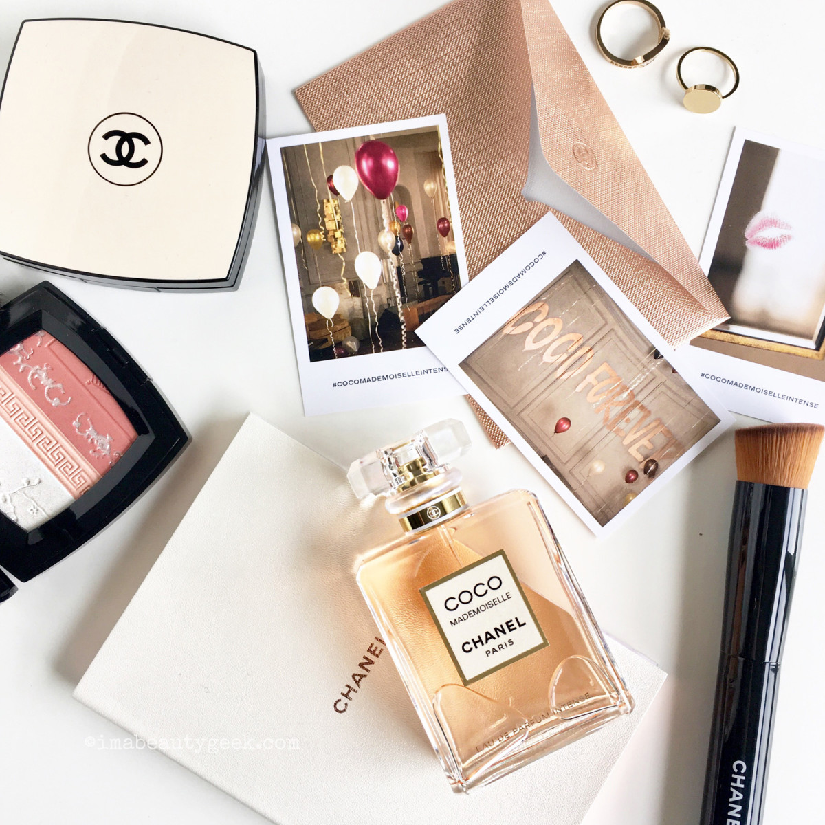 Chanel Coco Mademoiselle Eau de Parfum Intense, 50 mL, $129 CAD/$110 USD