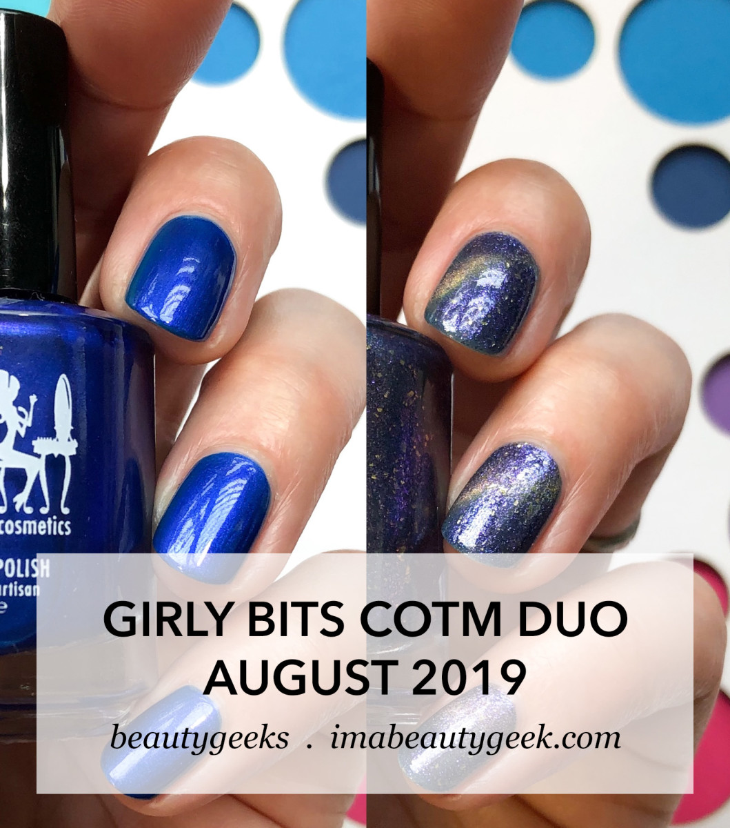 Girly Bits COTM Duo August 2019