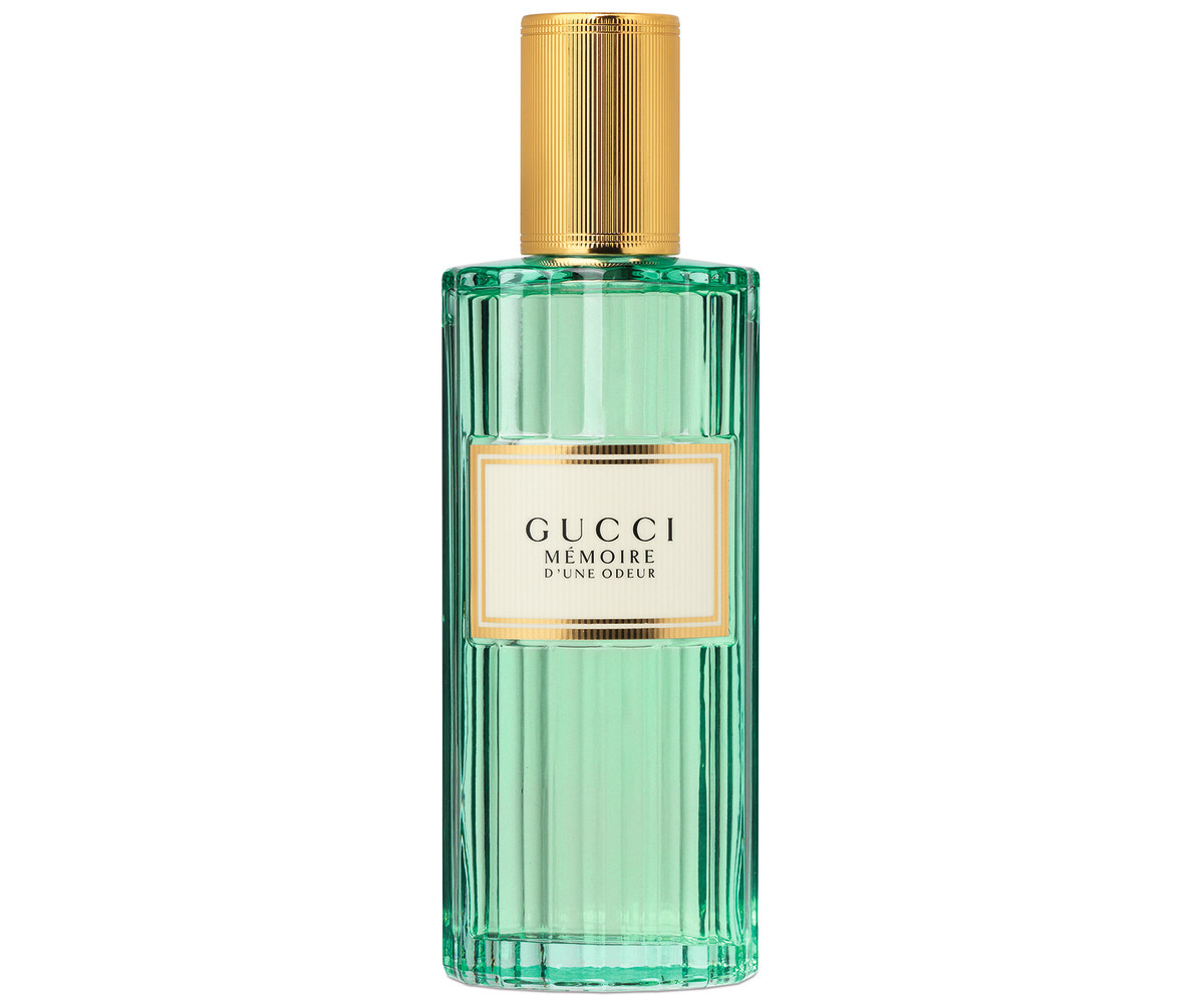 Gucci Mémoire d'une Odeur 60 mL (also available in 7.4 mL, 40 mL and 100 mL)