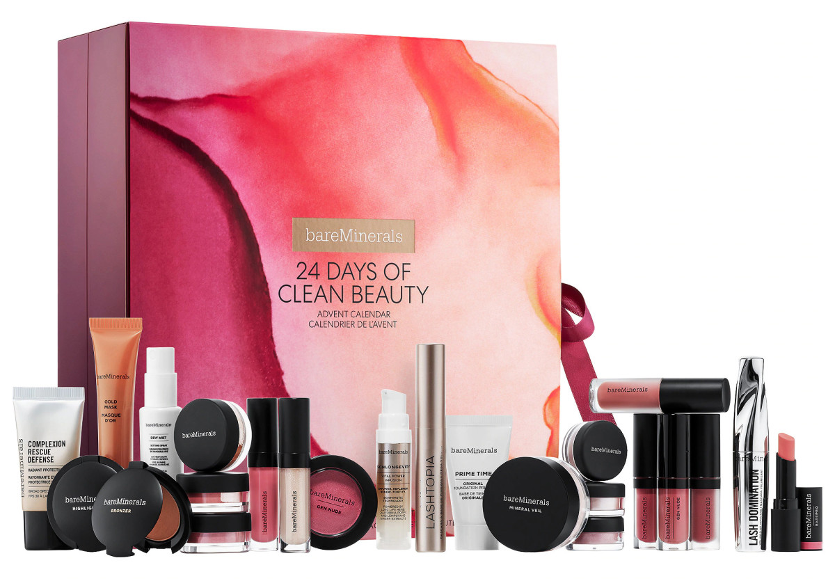 Bare Minerals 24 Days of Clean Beauty