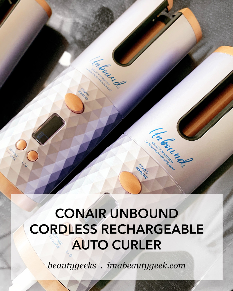 Conair Unbound Auto Curler_title image