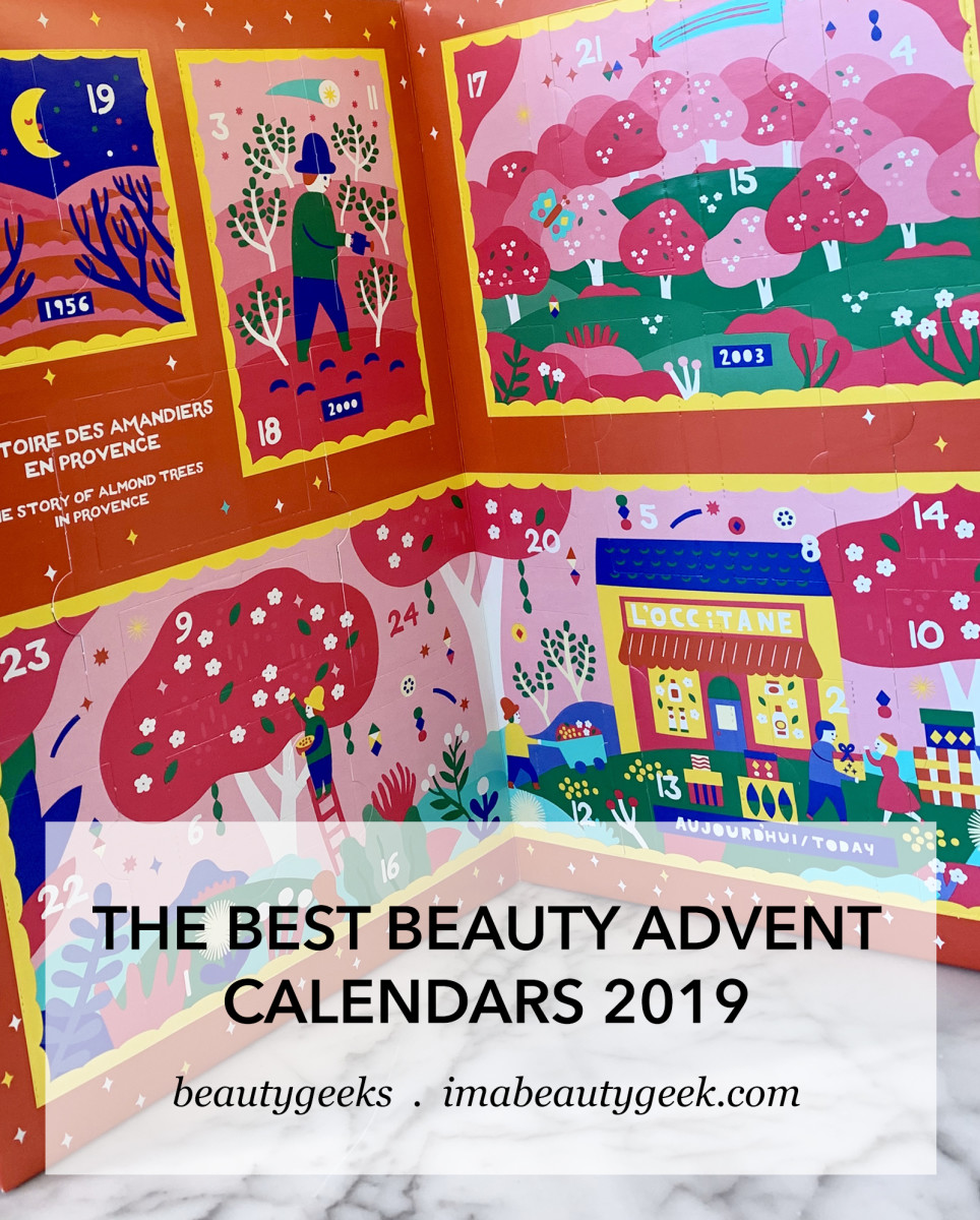 Best beauty advent calendars 2019