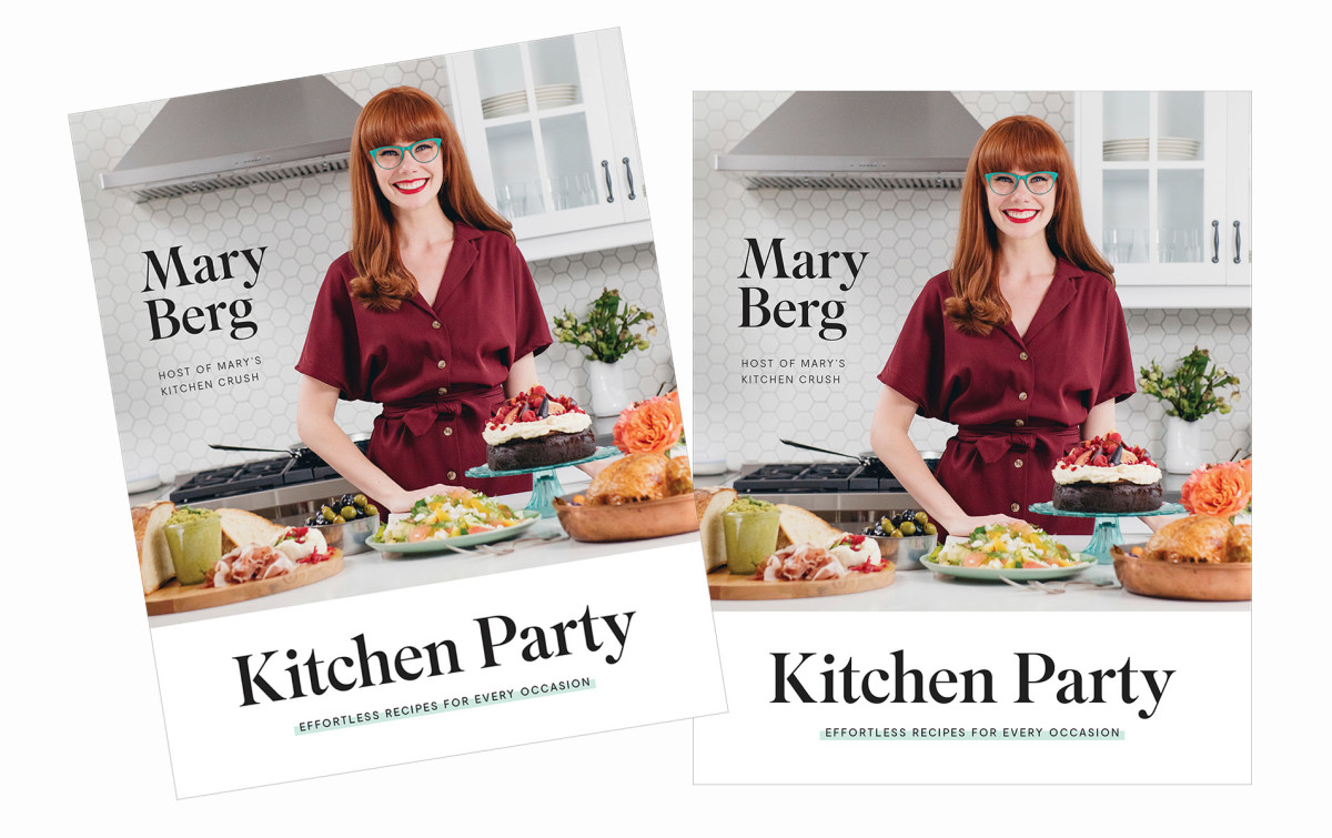 Kitchen Party by Mary Berg