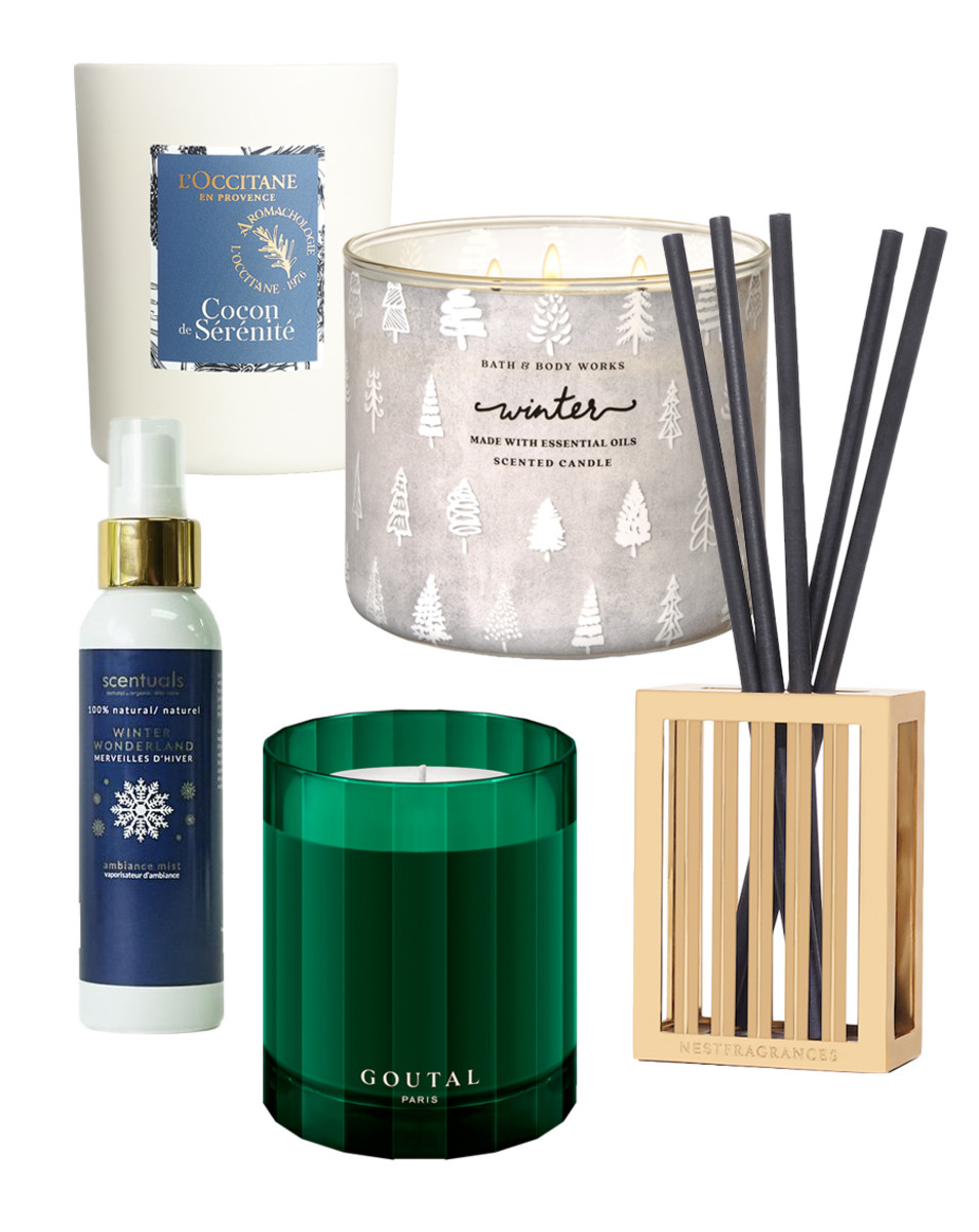 Room Scents That Boost Holiday Cheer 