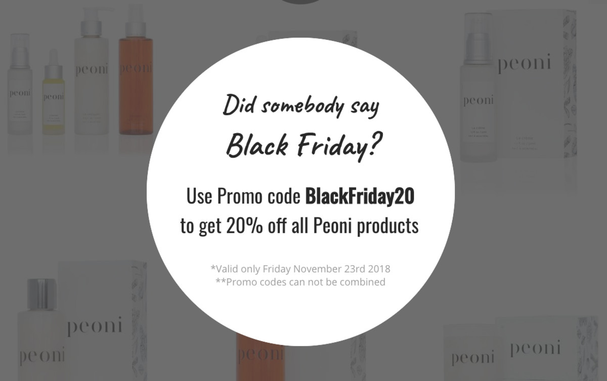 BLACK FRIDAY / CYBER MONDAY 2018 - Beautygeeks