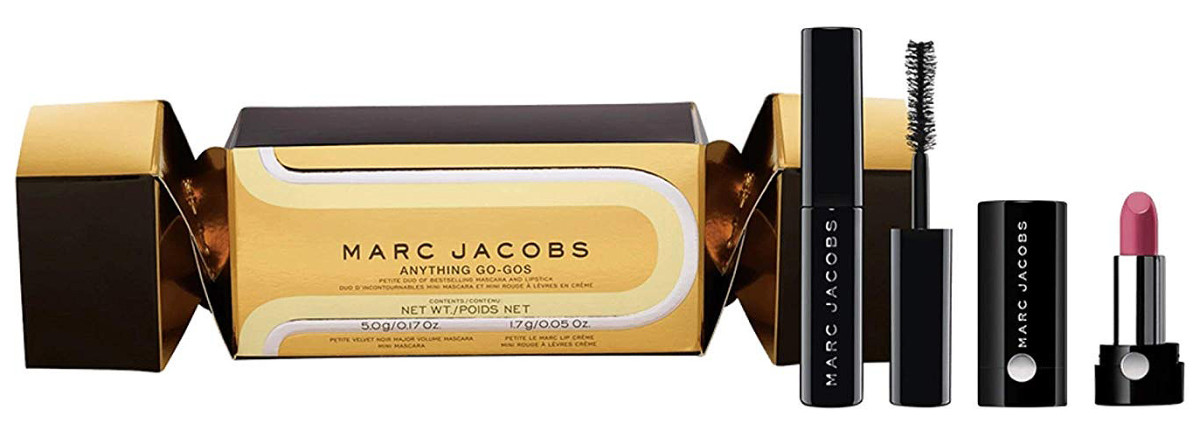 Marc Jacobs Anything Go-Gos Christmas Cracker 2018