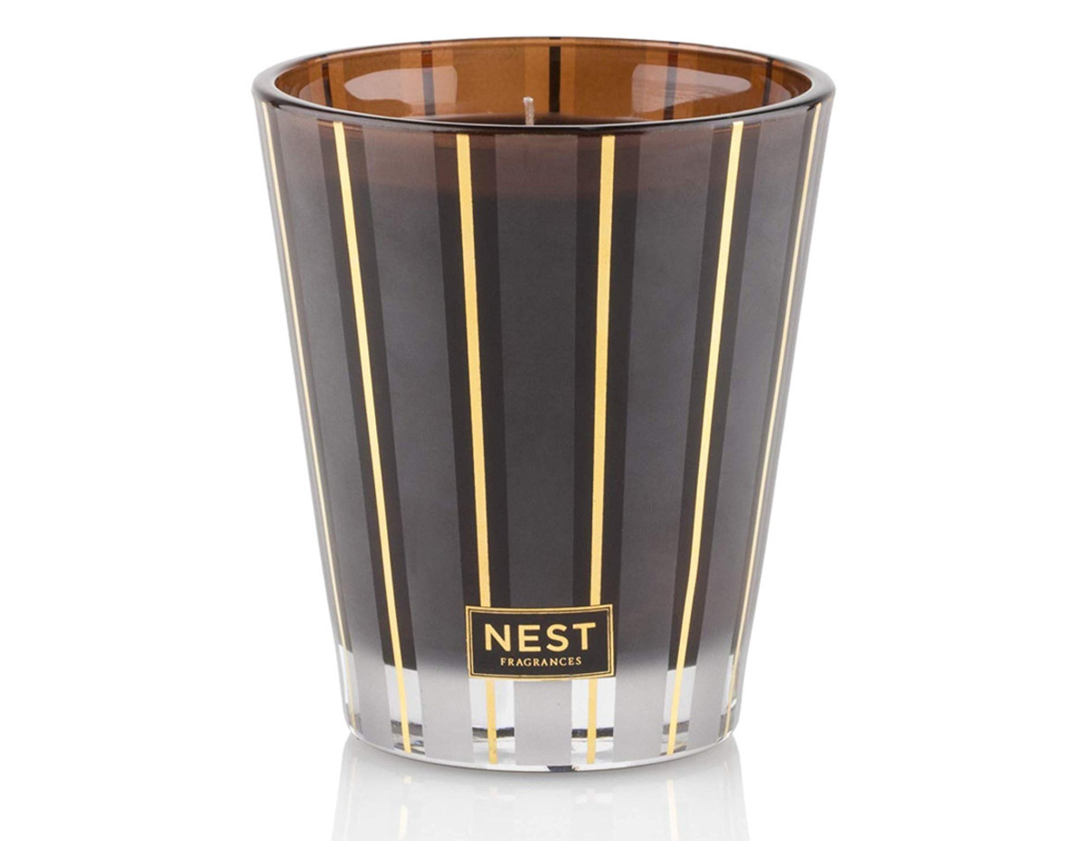Nest Hearth candle