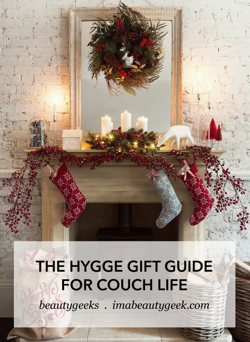 hygge gift guide 2018 for couch life