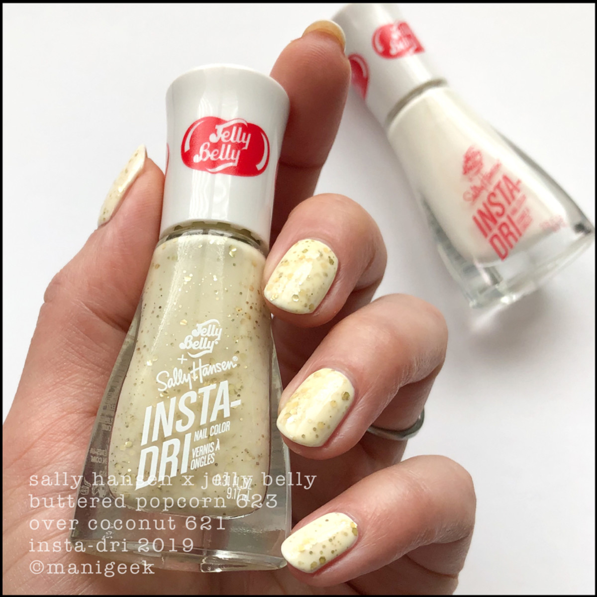 Sally hansen deals jellybelly white