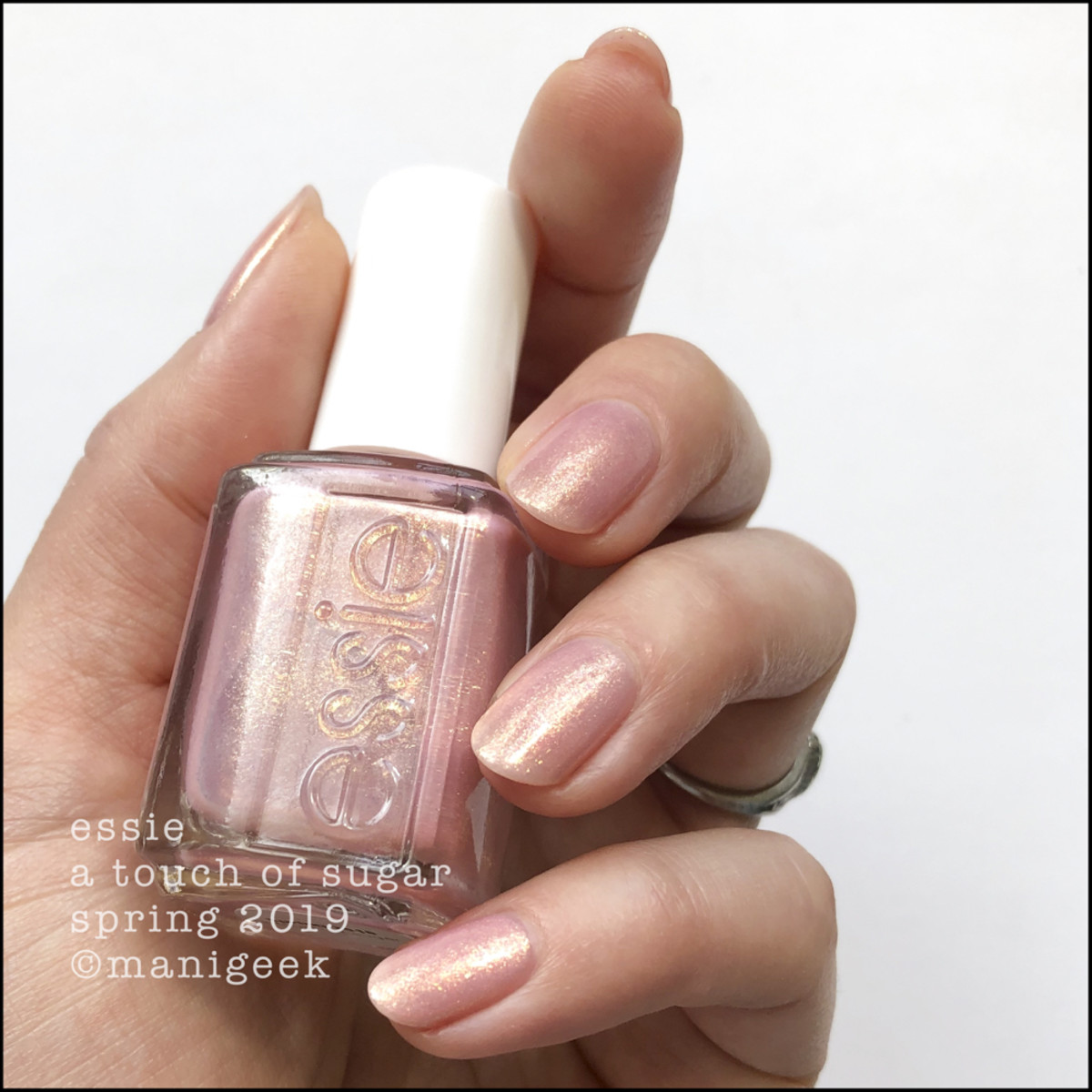 Essie A Touch of Sugar - Spring 2019 Collection