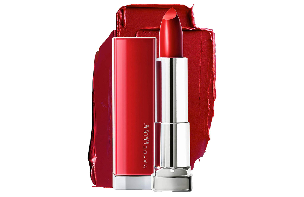 Maybelline Color Sensational Made For All Lipstick in Ruby for Me