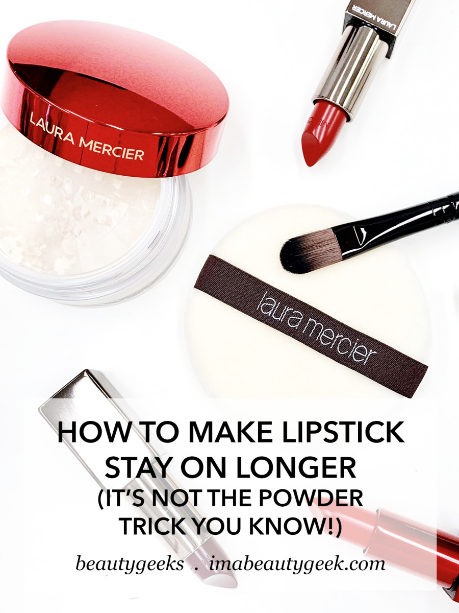 how to make lipstick stay on longer